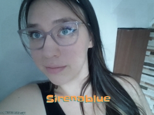 Sirenablue