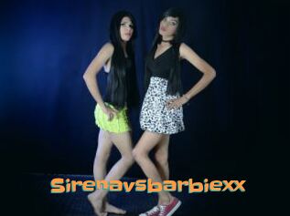 Sirenavsbarbiexx