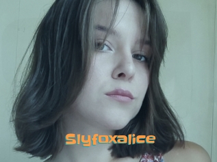 Slyfoxalice