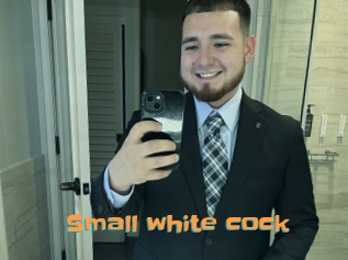 Small_white_cock