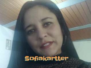 Sofiakartter