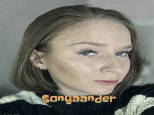 Sonyaander