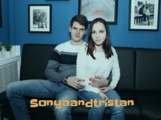 Sonyaandtristan