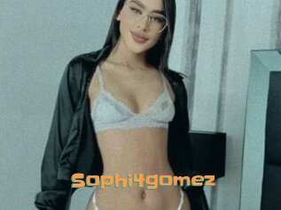 Sophi4gomez