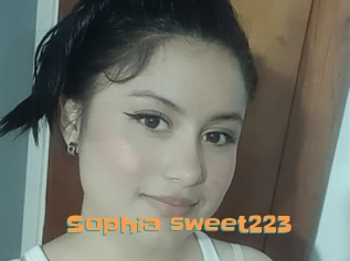 Sophia_sweet223