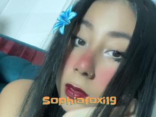 Sophiafoxi19