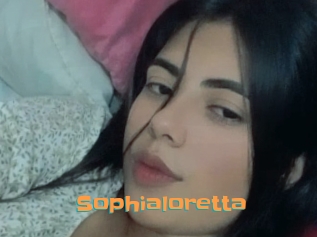 Sophialoretta