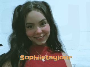 Sophiietayloor