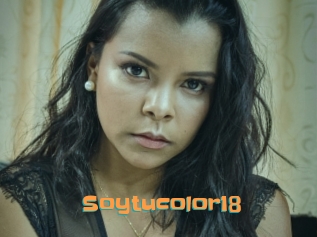 Soytucolor18