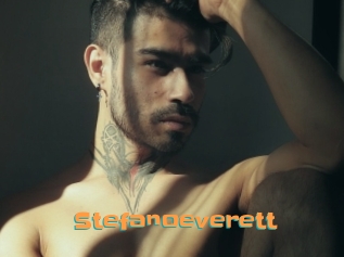 Stefanoeverett