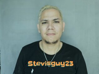 Stevisguy23