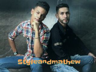 Styfeandmathew