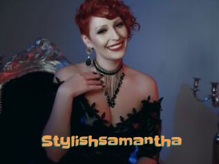 Stylishsamantha