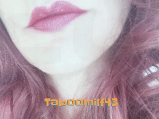 Taboomilf43