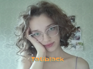 Tatiblack