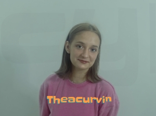 Theacurvin