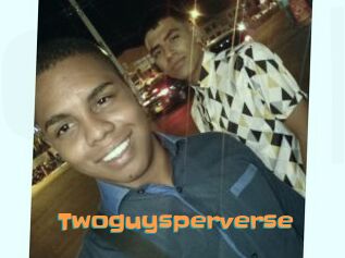 Twoguysperverse