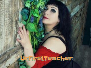 UrFirstTeacher