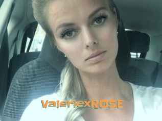 ValeriexROSE