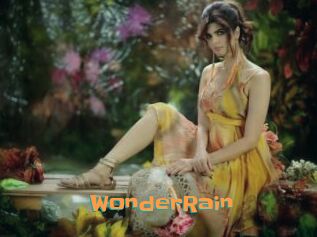 WonderRain