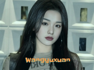 Wangyuxuan