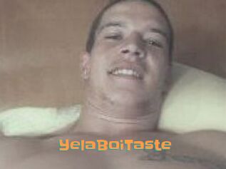 YelaBoiTaste