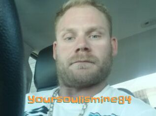 Yoursoulismine84