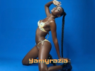 Yamyrazia