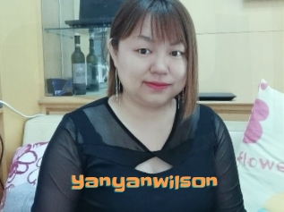 Yanyanwilson