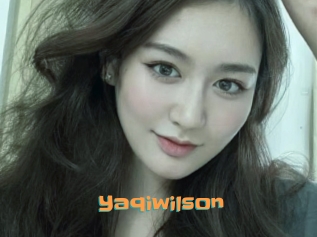 Yaqiwilson