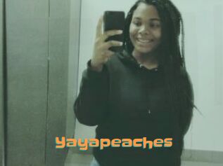 Yayapeaches