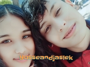 Yosseandjaslek