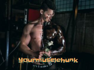 Yourmusclehunk