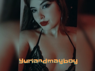 Yuriandmayboy