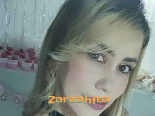 Zaraahfox