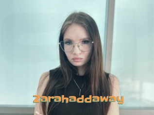 Zarahaddaway